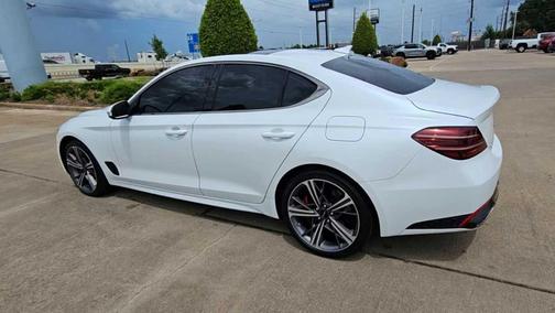 2024 Genesis G70 3.3T AWD Sport Advanced