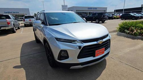 2022 Chevrolet Blazer 3LT