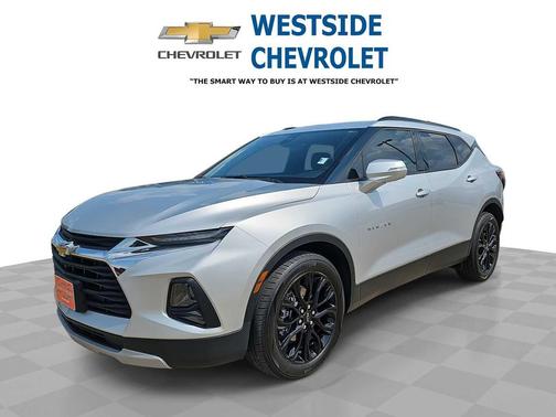 2022 Chevrolet Blazer 3LT