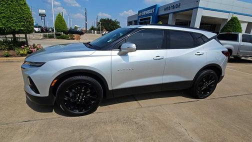2022 Chevrolet Blazer 3LT