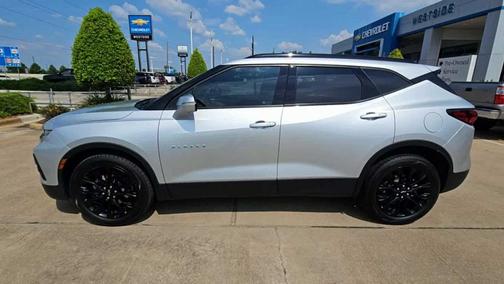 2022 Chevrolet Blazer 3LT