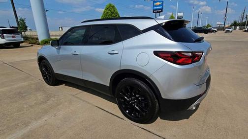 2022 Chevrolet Blazer 3LT