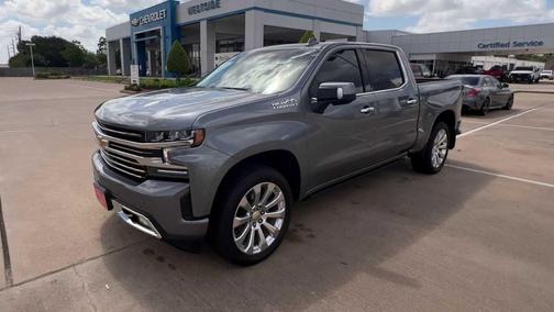 2021 Chevrolet Silverado 1500 High Country