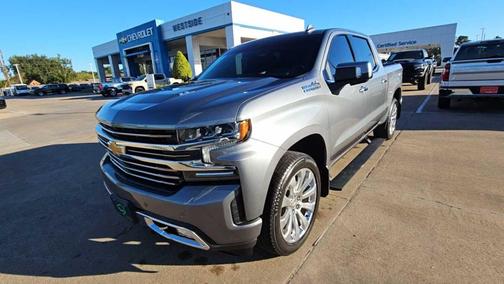 2021 Chevrolet Silverado 1500 High Country