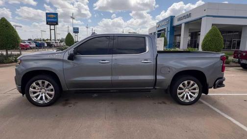 2021 Chevrolet Silverado 1500 High Country