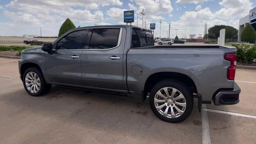 2021 Chevrolet Silverado 1500 High Country