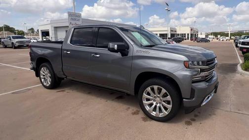 2021 Chevrolet Silverado 1500 High Country