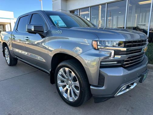 2021 Chevrolet Silverado 1500 High Country