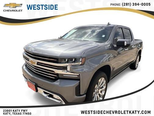 2021 Chevrolet Silverado 1500 High Country