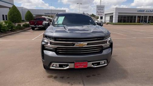 2021 Chevrolet Silverado 1500 High Country