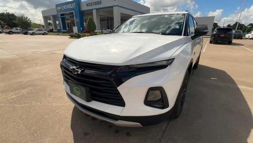 2022 Chevrolet Blazer 2LT
