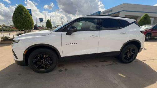 2022 Chevrolet Blazer 2LT