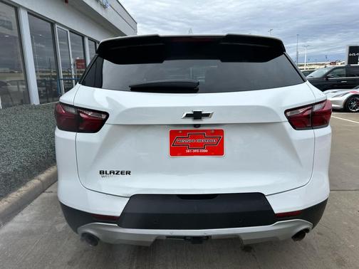 2022 Chevrolet Blazer 2LT