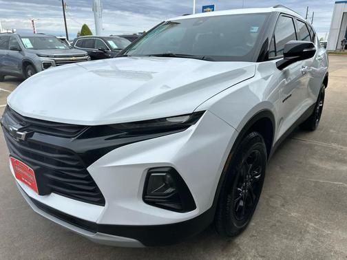 2022 Chevrolet Blazer 2LT