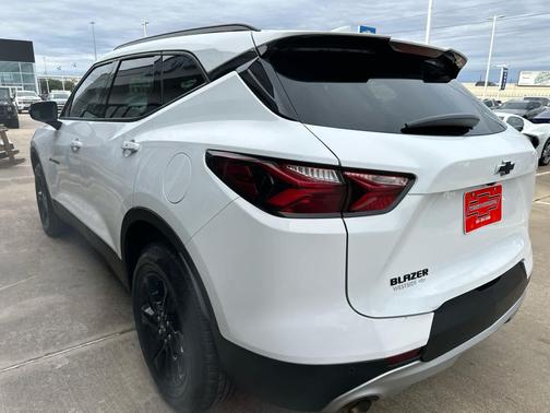 2022 Chevrolet Blazer 2LT