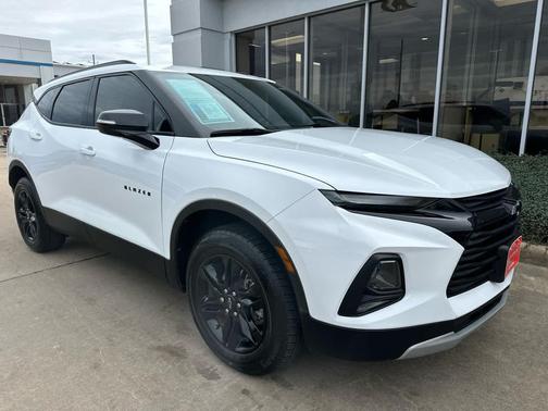 2022 Chevrolet Blazer 2LT