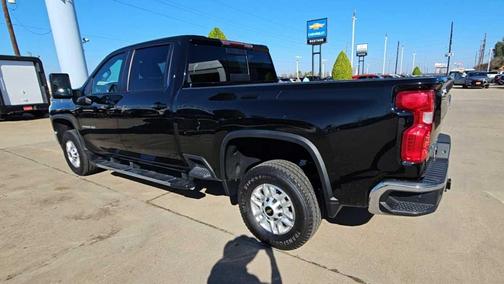 2022 Chevrolet Silverado 2500 LT