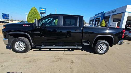 2022 Chevrolet Silverado 2500 LT
