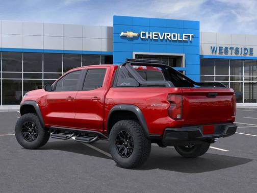 2025 Chevrolet Colorado ZR2