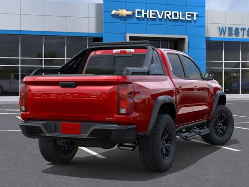 2025 Chevrolet Colorado ZR2