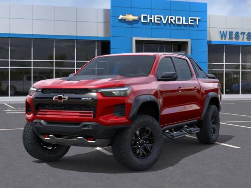 2025 Chevrolet Colorado ZR2