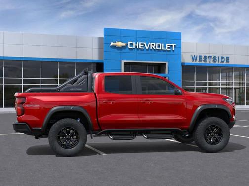 2025 Chevrolet Colorado ZR2