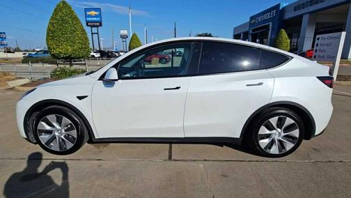 2023 Tesla Model Y Long Range Dual Motor All-Wheel Drive