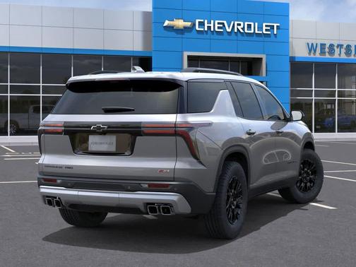 2026 Chevrolet Traverse AWD Z71