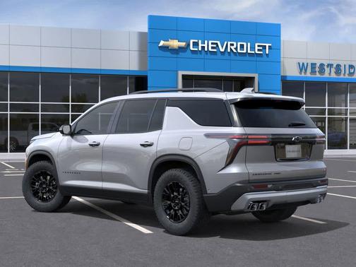 2026 Chevrolet Traverse AWD Z71