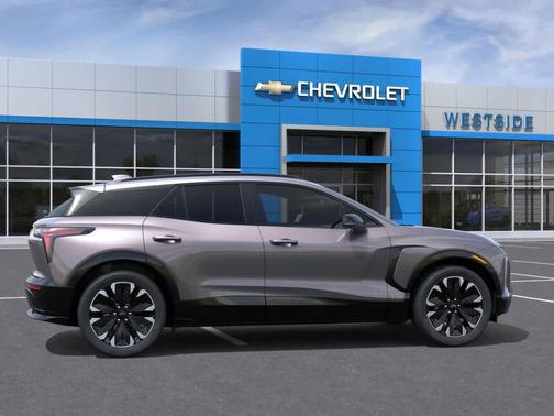 2026 Chevrolet Blazer EV AWD RS