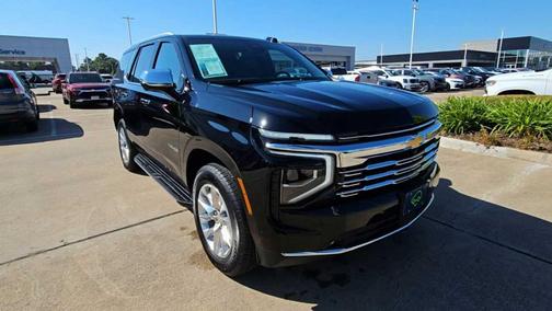 2025 Chevrolet Tahoe Premier