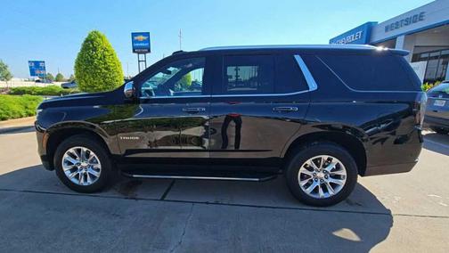 2025 Chevrolet Tahoe Premier