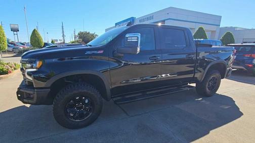 2024 Chevrolet Silverado 1500 ZR2
