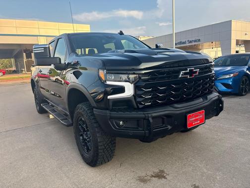 2024 Chevrolet Silverado 1500 ZR2