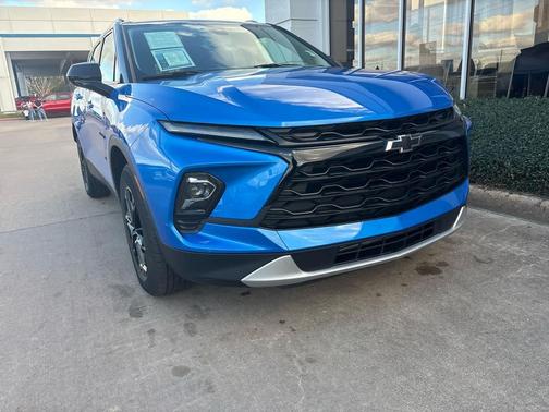 2024 Chevrolet Blazer 2LT
