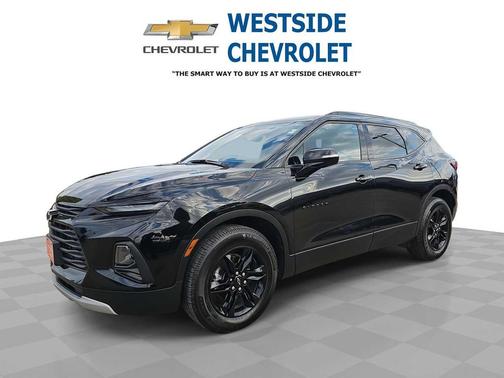 2021 Chevrolet Blazer 3LT