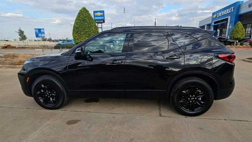 2021 Chevrolet Blazer 3LT