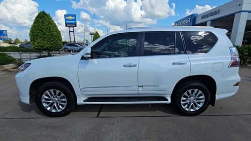 2018 Lexus GX 460 Premium
