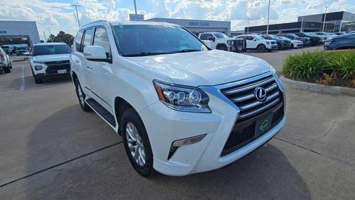 2018 Lexus GX 460 Premium