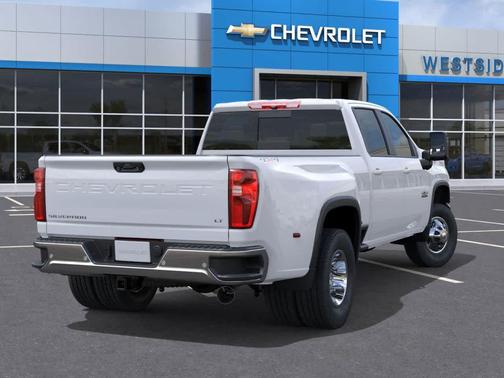 2026 Chevrolet Silverado 3500 LT