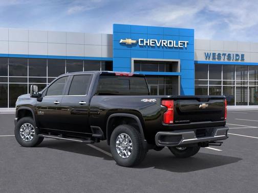 2026 Chevrolet Silverado 2500 LTZ