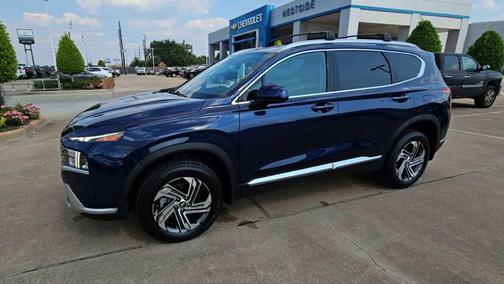 2022 Hyundai SANTA FE SEL 2.4