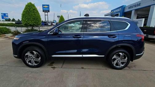 2022 Hyundai SANTA FE SEL 2.4