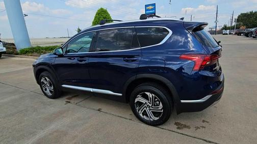2022 Hyundai SANTA FE SEL 2.4