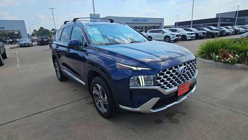 2022 Hyundai SANTA FE SEL 2.4