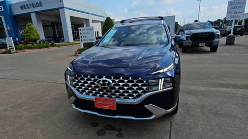 2022 Hyundai SANTA FE SEL 2.4