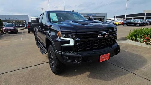 2024 Chevrolet Silverado 1500 ZR2