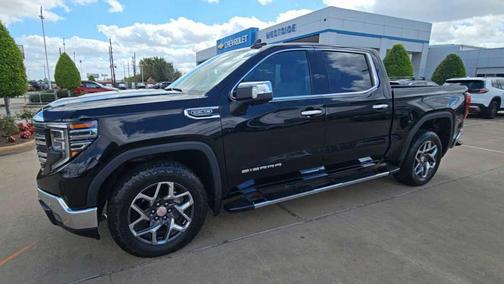 2022 GMC Sierra 1500 SLT