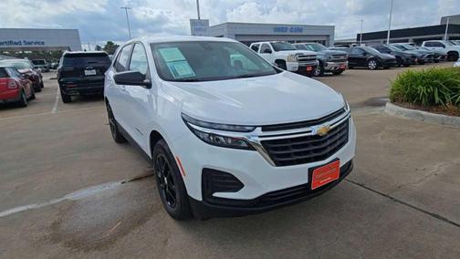 2023 Chevrolet Equinox LS