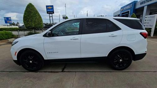 2023 Chevrolet Equinox LS